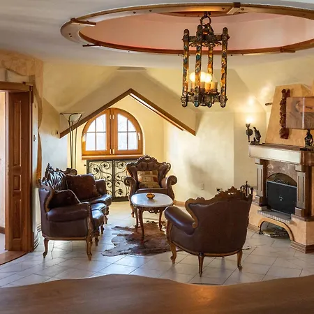 Lägenhet Royal Casa