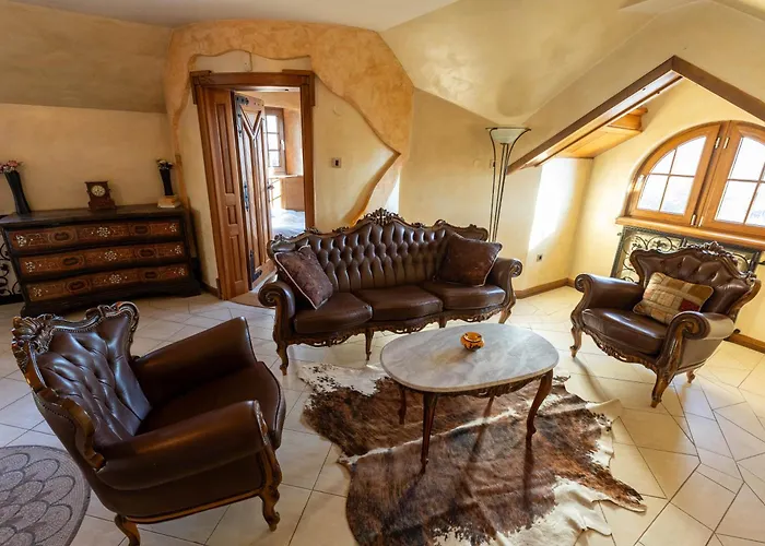 公寓 Royal Casa 贝尔格莱德